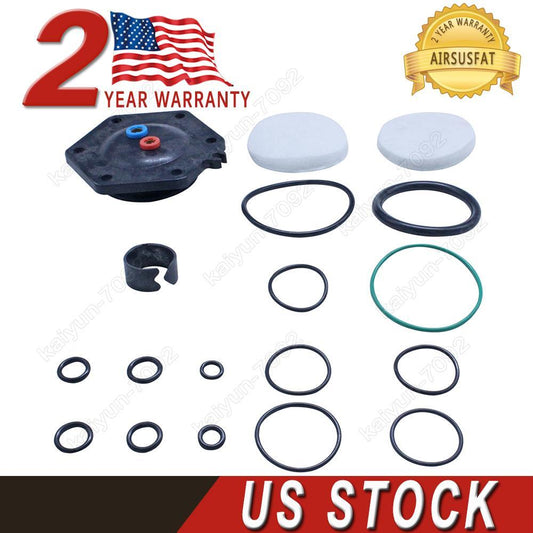 for Land Rover Discovery 3 4 LR3 for Range Rover Sport Hitachi Compressor Repair Kit