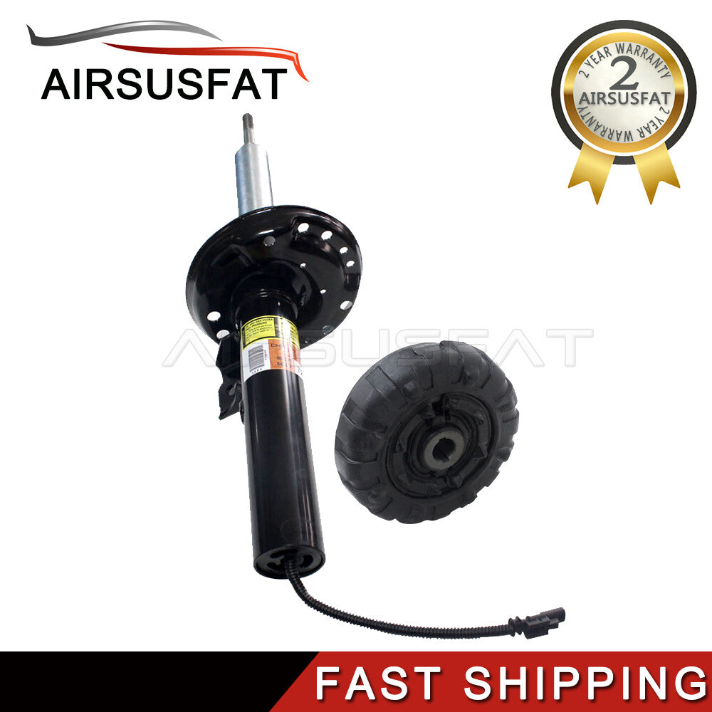 for Cadillac XTS 13-18 Front Air Suspension Shock W/ ADS Strut Mount 22906209