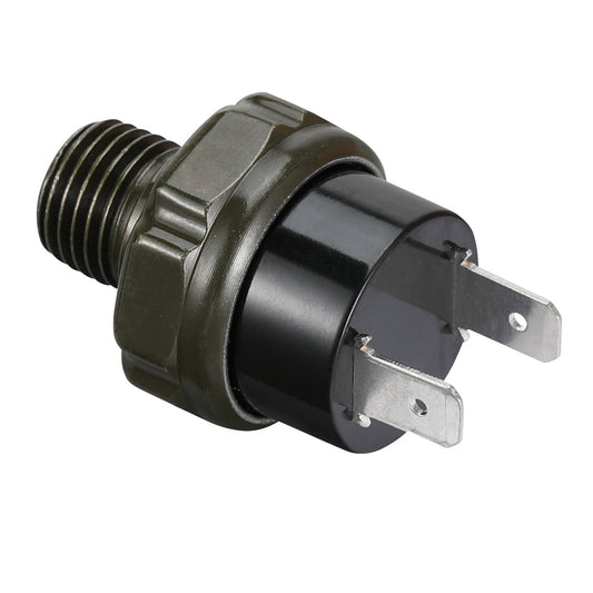120-150 PSI Air Pressure Switch Tank Mount 1/8 NPT 12V/24V for Train/Air Horn