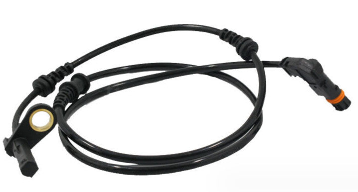 4-piece front and rear L+R ABS wheel speed sensor set suitable for Mercedes-Benz C1500, C1600, S550, S63