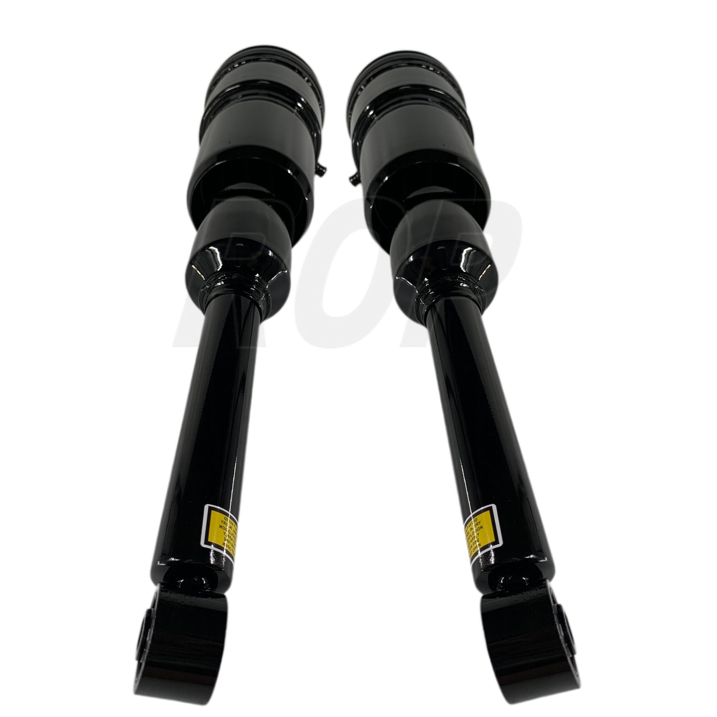 Rear Pair Air Suspension Shock Struts for Lexus LS460 LS600h RWD AWD 2007-2017