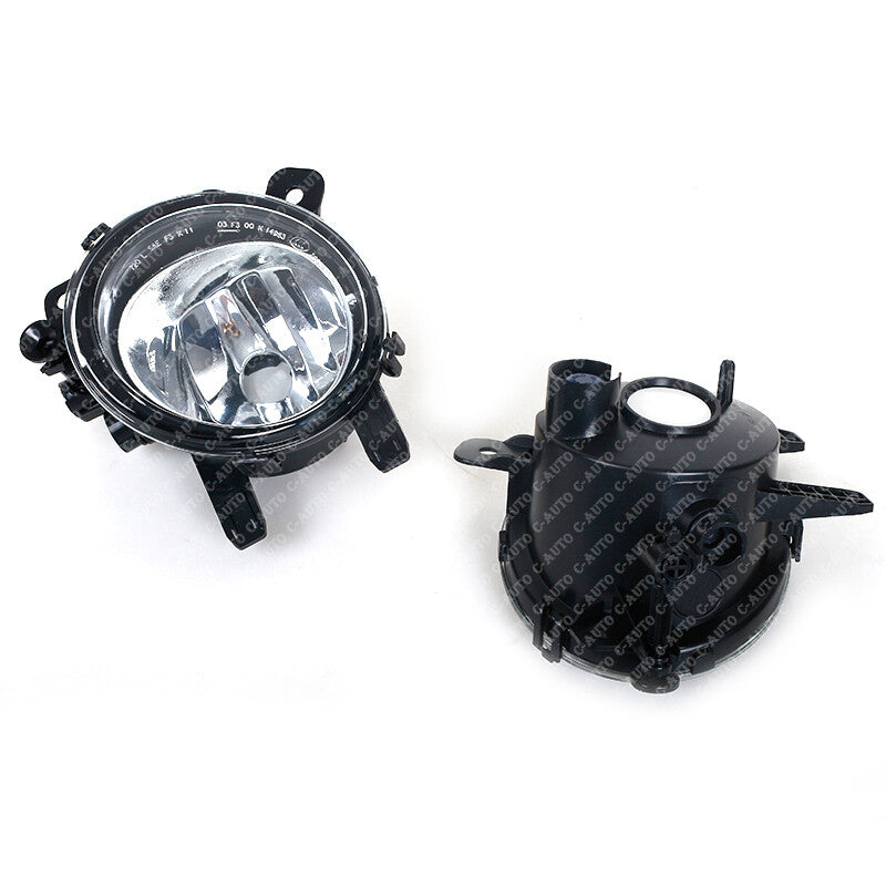 Pair Front Fog Lamp Without Bulb for BMW 3 Series F30 F31 2012-2015