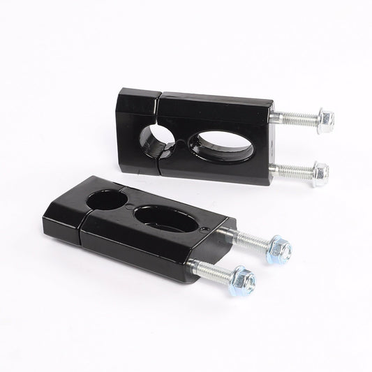 22mm handlebar stem mounting clip for Dirt Pro Pit bicycles 110cc and 125cc for Honda CRF50