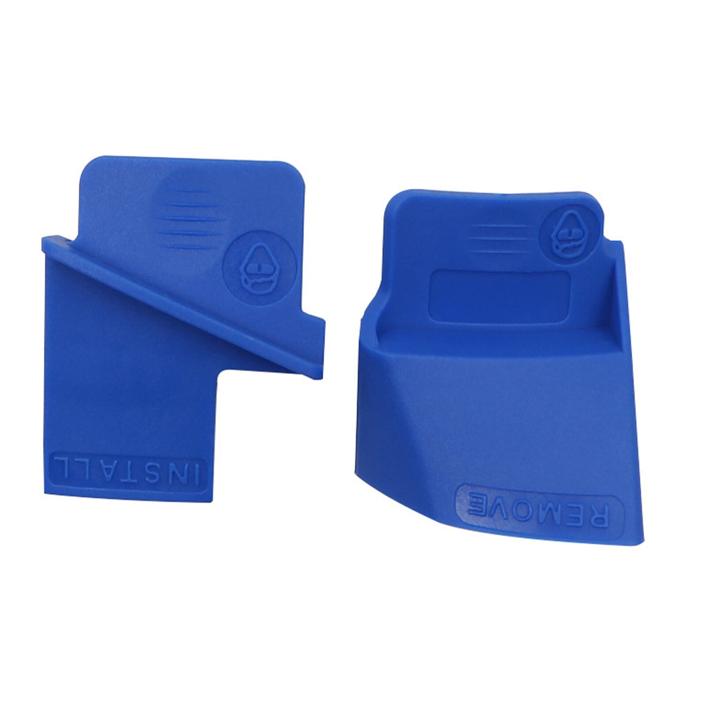 2Pcs Plastic Stretch Aux Belt Remover/ Installer Tool Set Ribbed Drive Belts