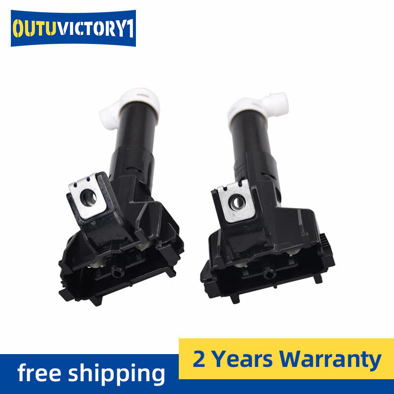 L+R headlight spray nozzle spray for Lexus LS460 LS600H 2013-2017