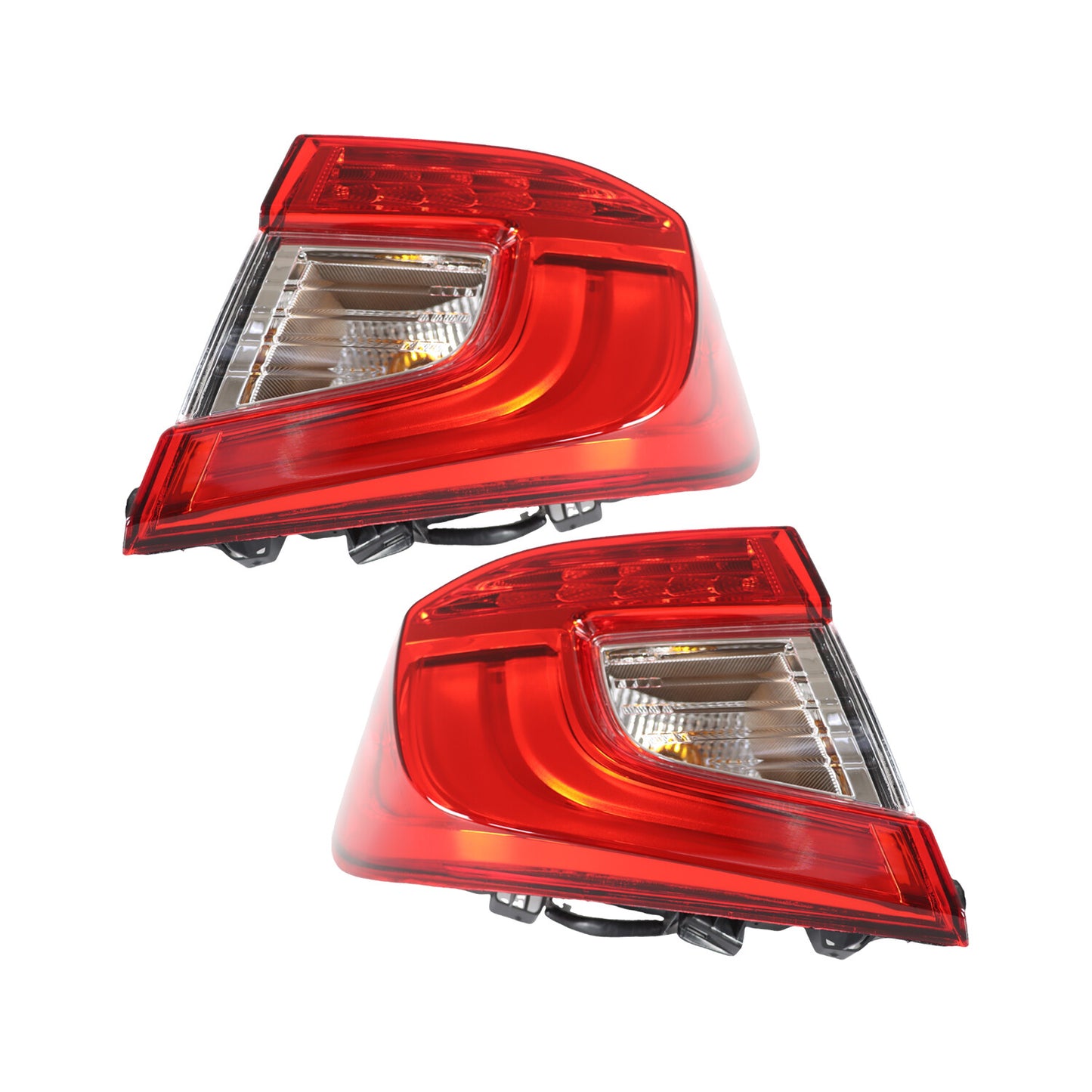 Right Side Tail Light Assembly for 2018-2021 for Honda Accord Sedan Taillight Lamp