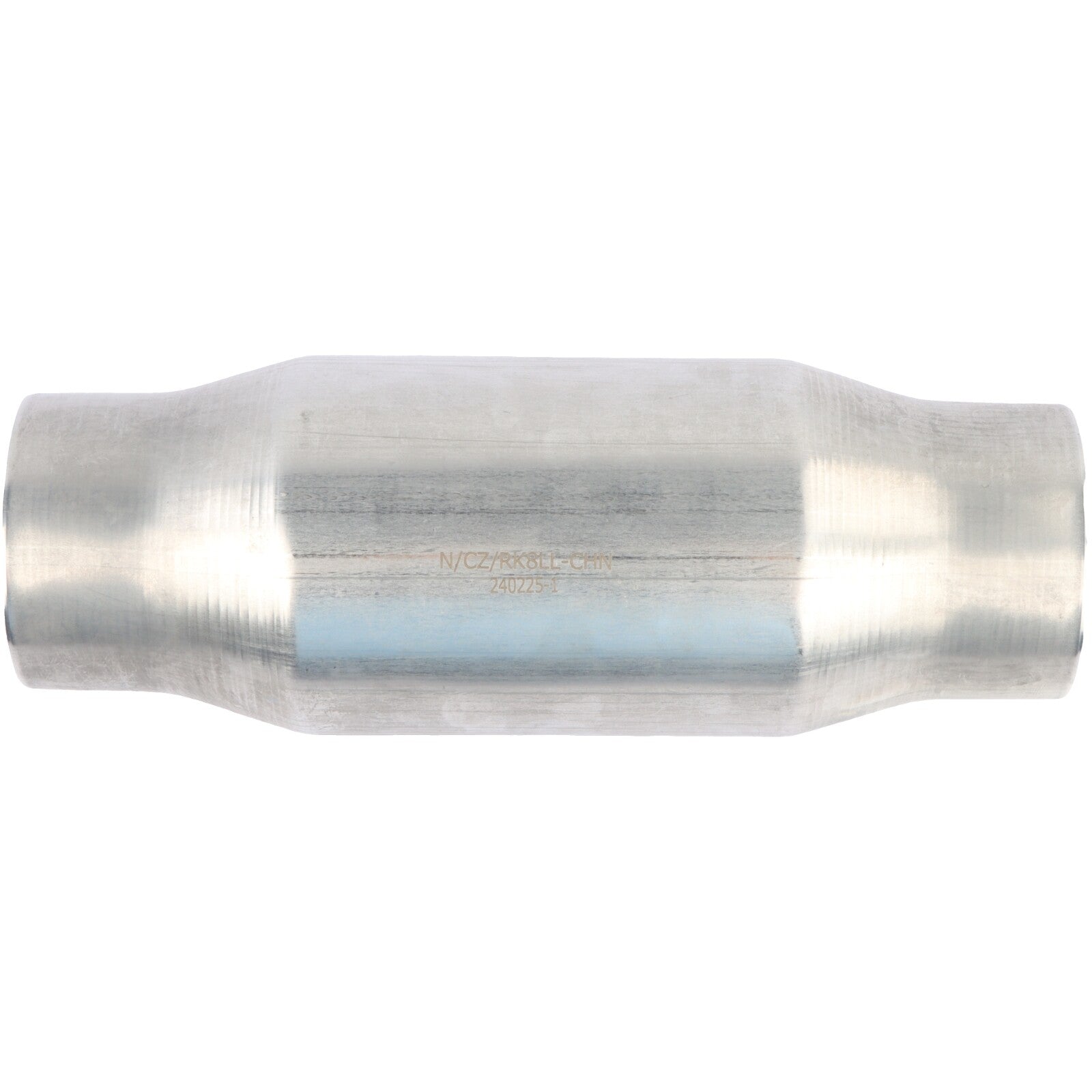 3 Universal Catalytic Cat Converter High Flow Stainless Steel 3 lb 410300