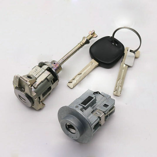 Cyllinder car lock, compatible with for Toyota for Camry C-HR and for Lexus with 8A key, 2012-2014.