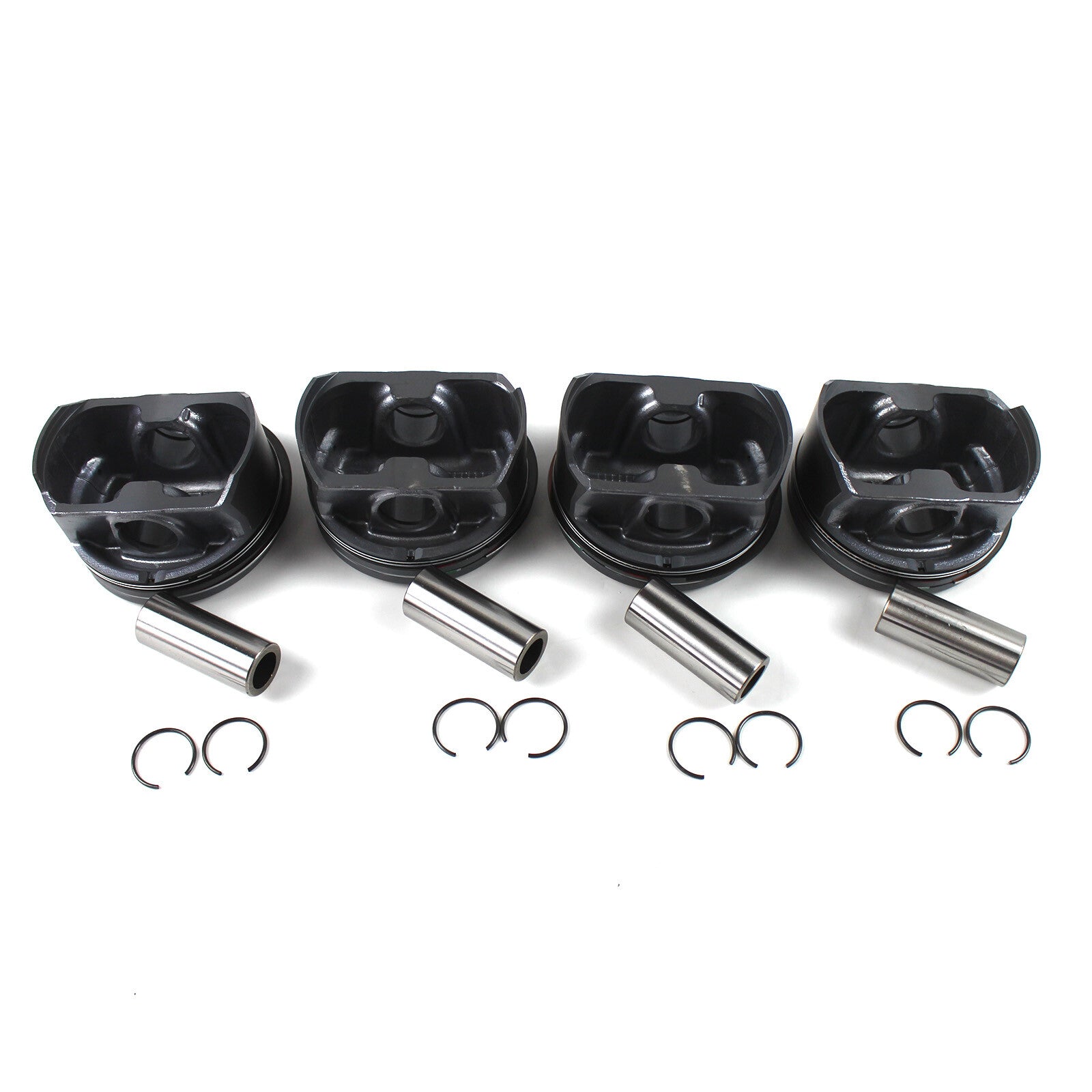 G4KJ 2.4L Engine Rebuild Kit - Connecting Rod Valve Kit 22212-25040 for Hyundai