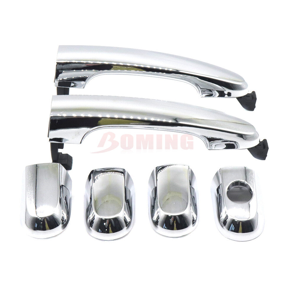 82651-2P010 Right Rear Left Door Handle Driver Chrome for Kia Sorento 2011-2015