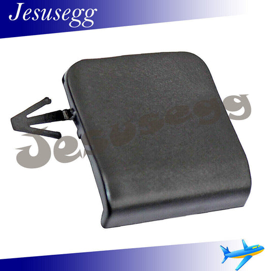Rear Bumper Towing Tow Hook Eye Hole Cover Cap for Nissan for Infiniti Q50 2018-2019