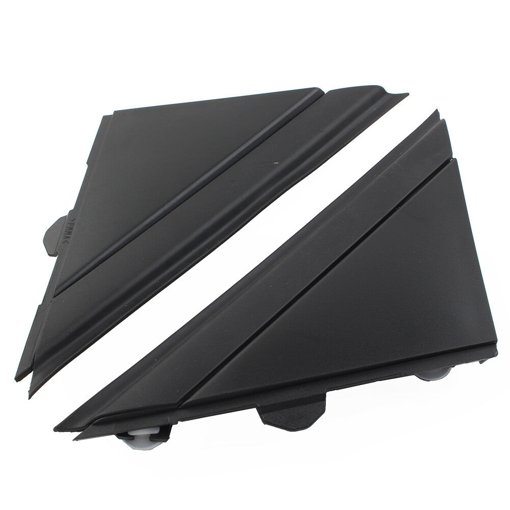 Door Mirror Flag Covers Molding for Fiat 500 2012-2019 1SJ85KX7AA 1SD00KX7AA3