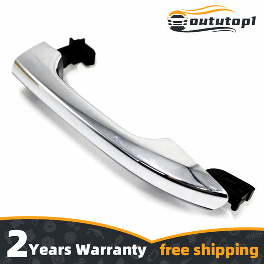 NEW Outside Exterior Door Handle Chrome Left for KIA 2016-2020 Optima 82651D5000