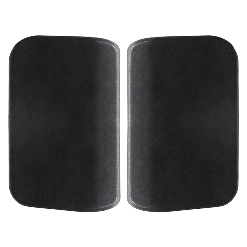 2pcs Front Left Right Bumper Headlight Washer Cover for Maserati Granturismo