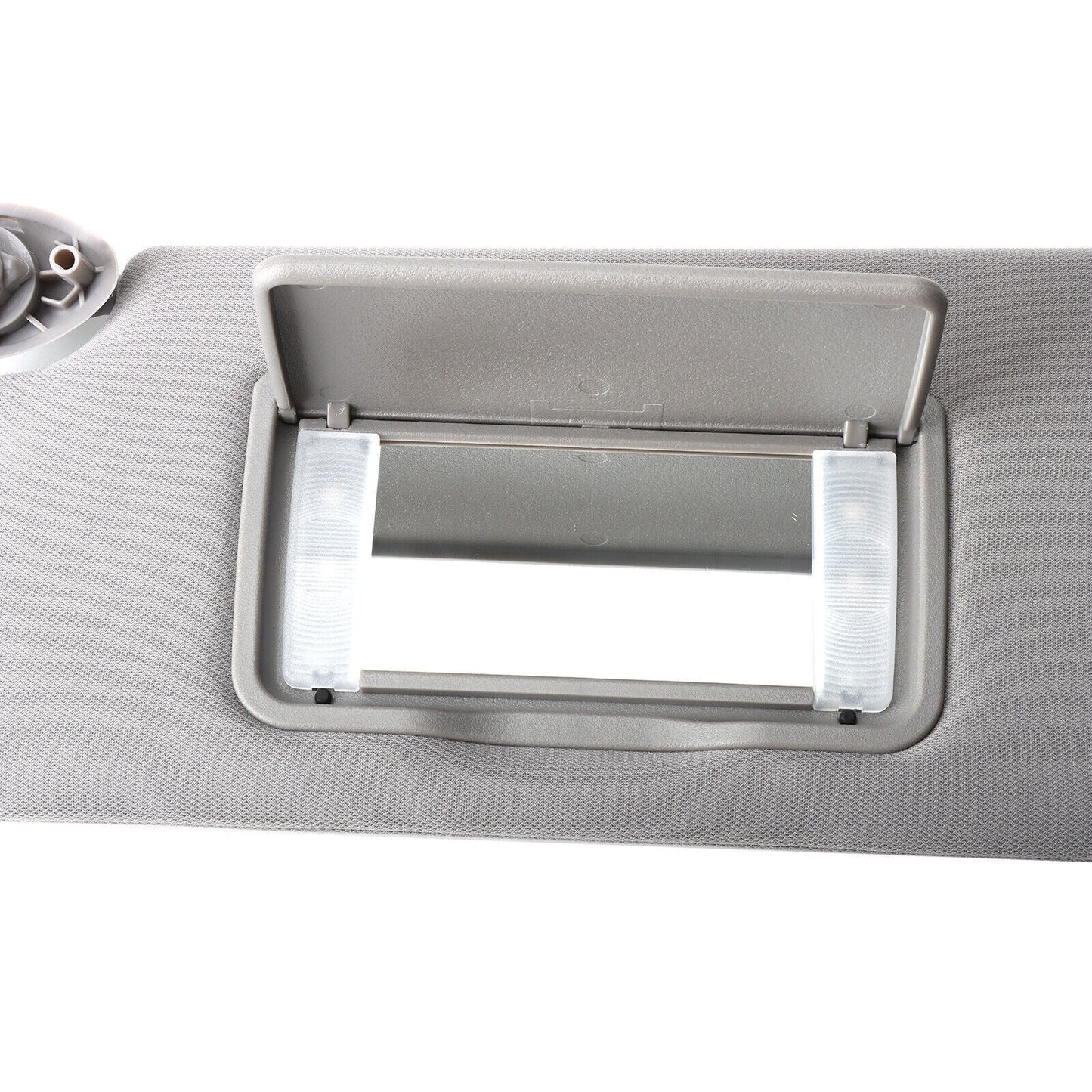 83280-TG7-A12ZB Driver Left Sun Visor W/Light Gray for HONDA Pilot Ridgeline