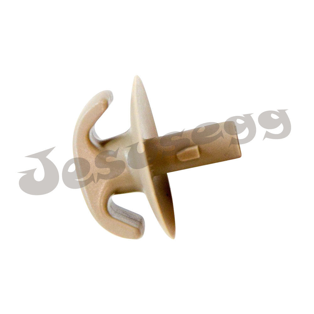 LR008969 Luggage Net Tie Down Hook Beige Plastic Fit for LAND ROVER L359