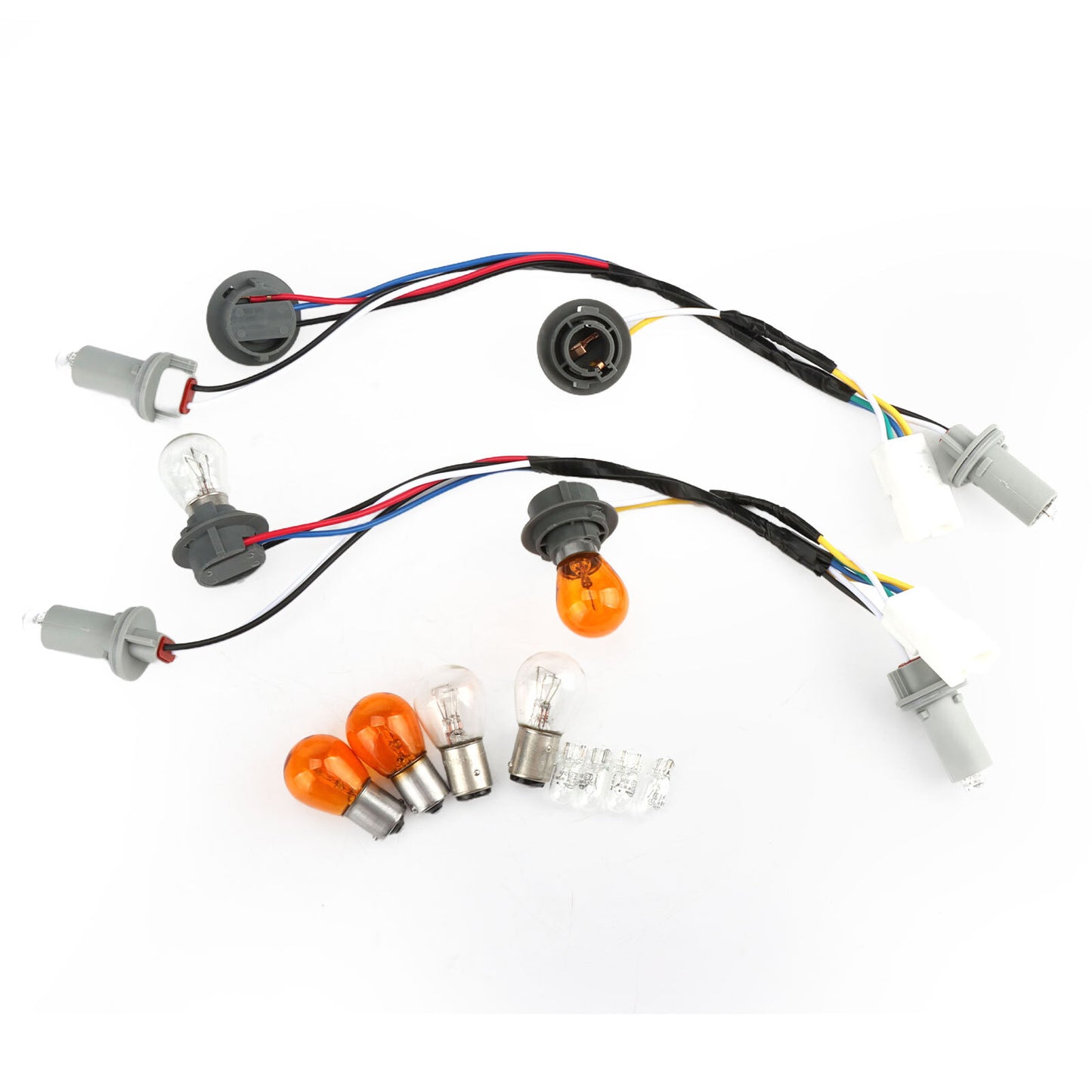 Taillight rear socket and wiring harness for Hyundai Sonata 2011 92450-3Q000