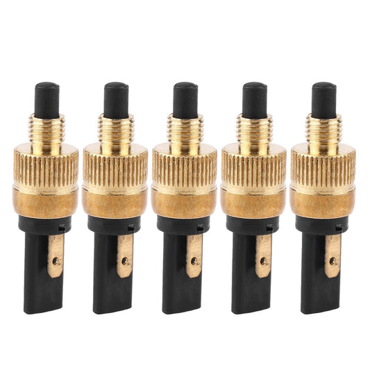 New Auto 5PCS Motorcycle Front Rear Light Rear Brake Clutch Switch