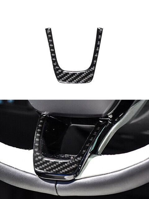 16X Carbon Fiber Full Interior Set Kit Cover for Ford for Mustang Mach-E 2021-2022