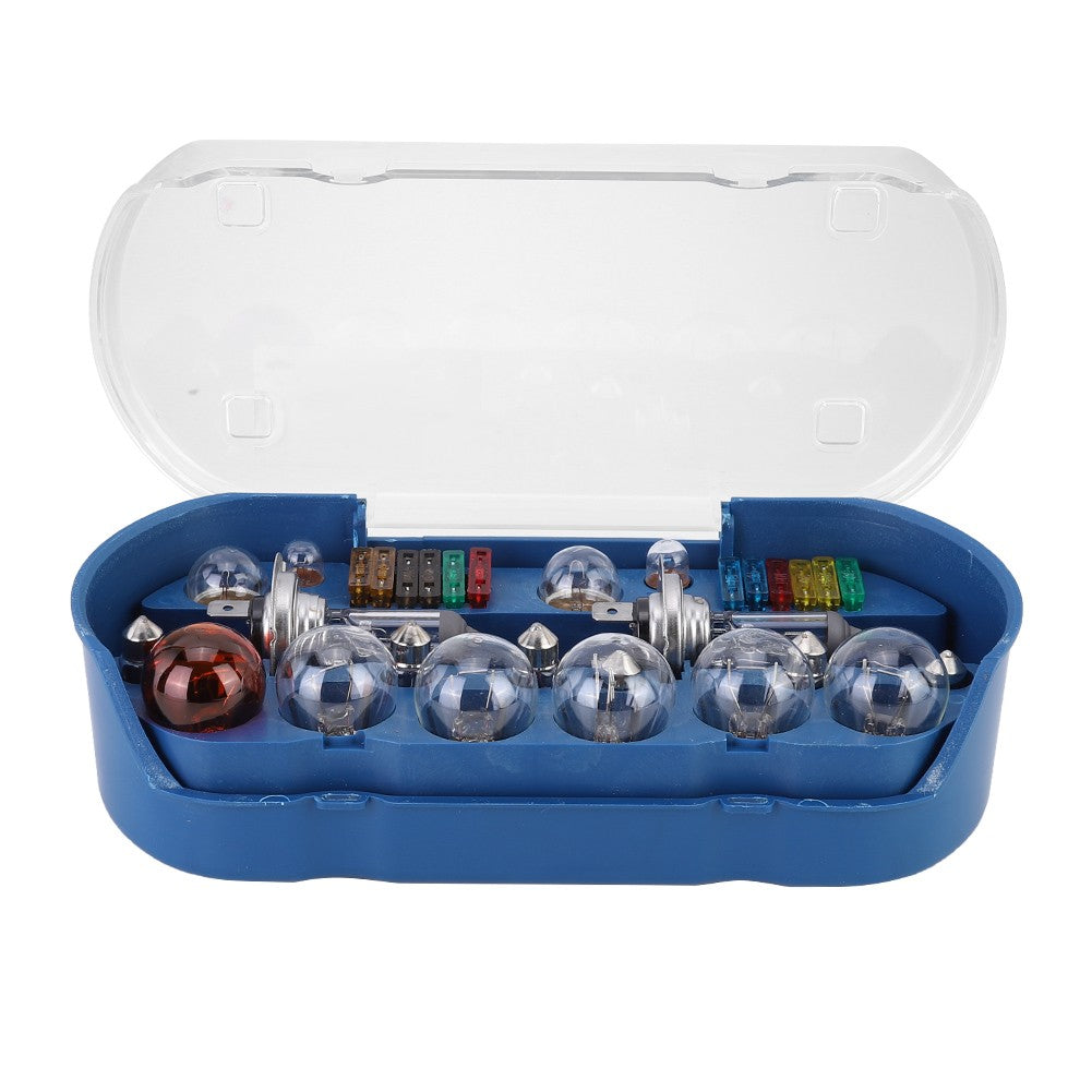 H7 Light Bulb Kit 12V 30pcs/Set Car Emergency Halogen Light Bulb Kit