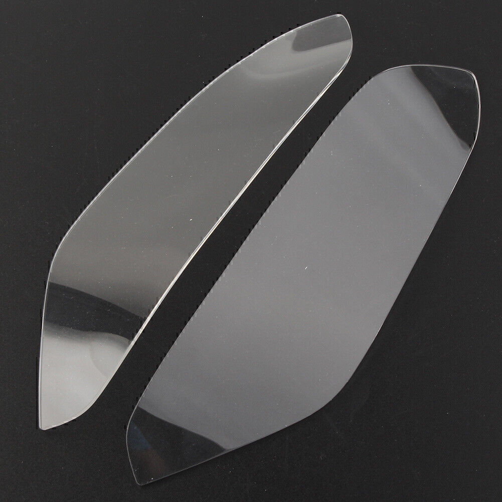 Scheinwerfer Verkleidung Bildschirm f¨¹r for YAMAHA YZF R3 R25 18-21 Transparent