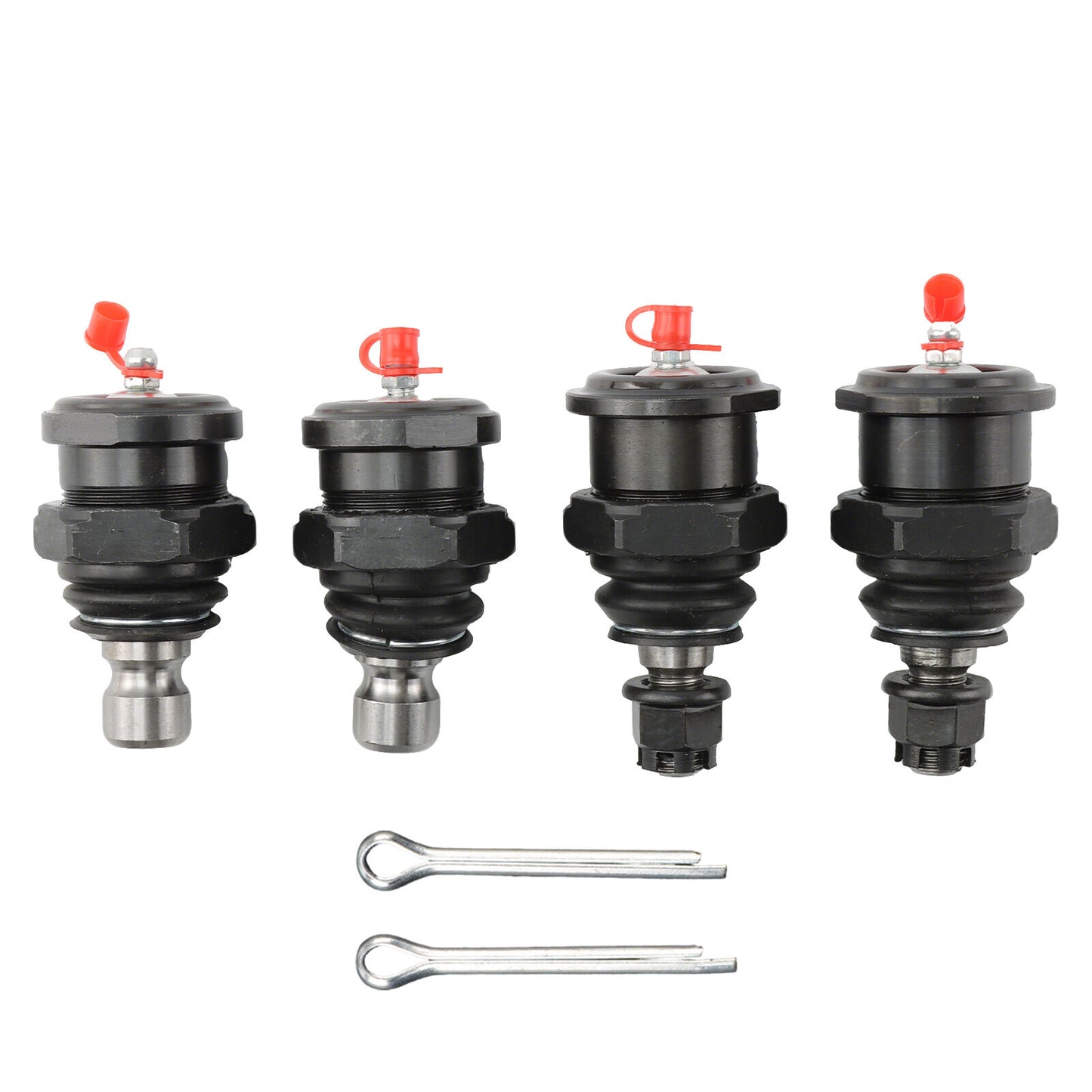 4X 0313BJPACK for Dodge 2500 3500 diesel 5.9/6.7L Upper Lower Ball Joint
