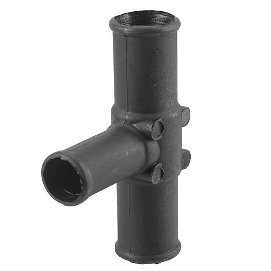 15-piece pack of for Ford nylon push-bolt rivet clips 18.4x25x6 mm