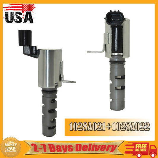 2x Variable Valve Timing VVT Solenoid for Mitsubishi Lancer for Chrysler for Dodge for Jeep