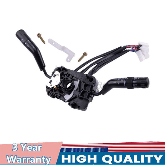 1 MR301406 for Mitsubishi Pajero Montero headlight indicator turn signal switch