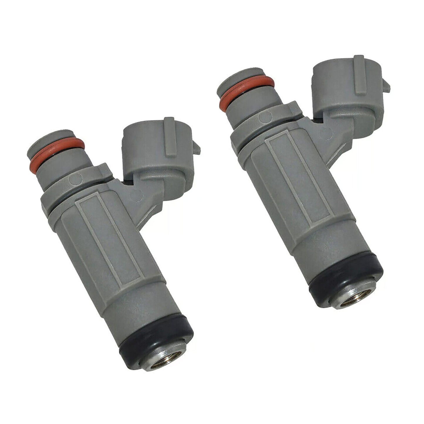 2x Fuel Injector for Suzuki Boulevard M109R C109R M90 GSX-R600 15710-48G00 Parts