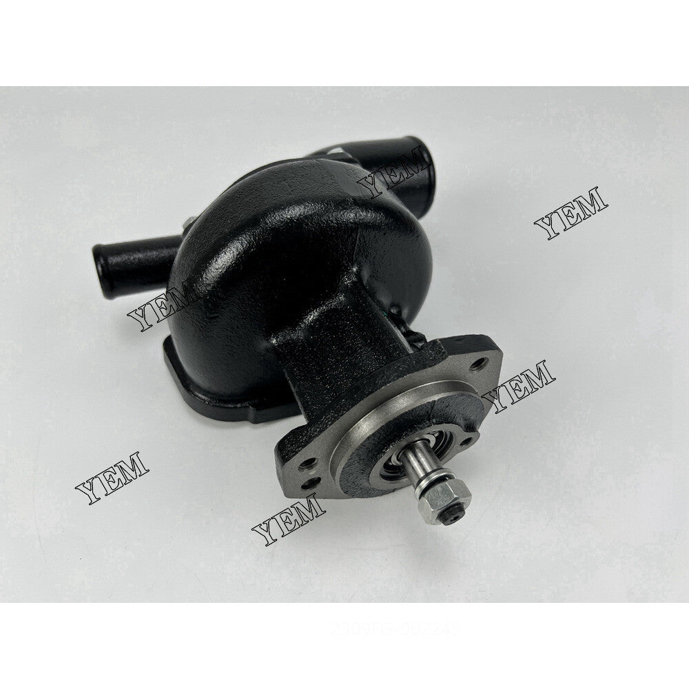ND6 water pump J331-0014C 21010-95013 is suitable for Nissan engines and for Nissan water pumps.