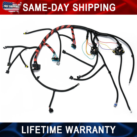 Engine Wiring Harness For 2002 2003 7.3L for Ford F250 F350 F450 F550