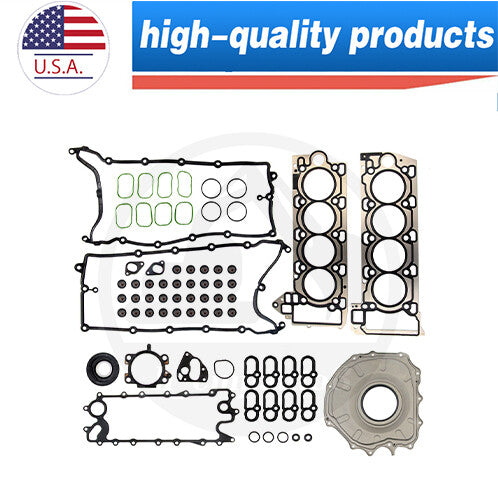 Engine Cylinder Head Gasket AJ133 US for Jaguar XE XJ for F-Type for Land Rover 5.0L V8