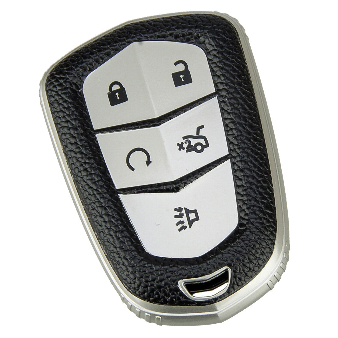Car Remote Key Fob Cover Protector Fit for Cadillac ATS CTS XTS XT4 XT5 XT6