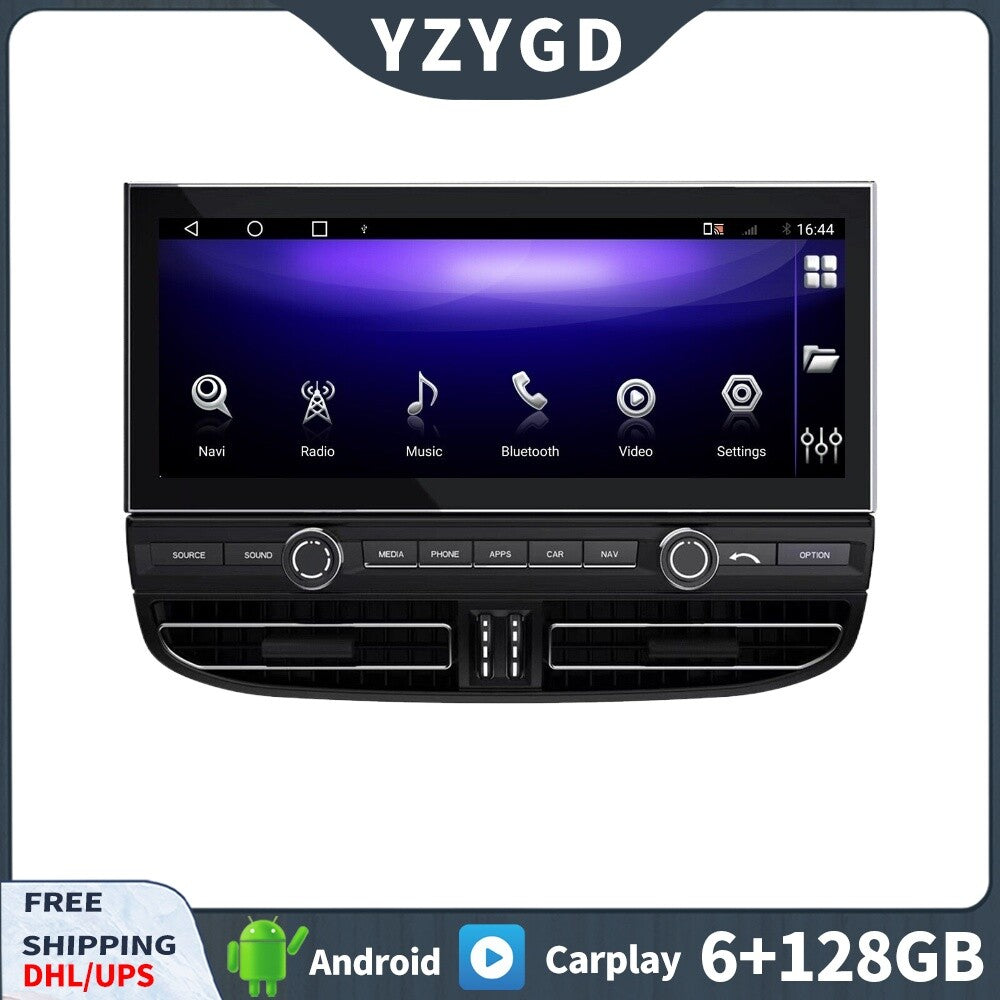 2010-2017 for Porsche for Cayenne Android Car Radio Stereo Receiver Carplay Screen