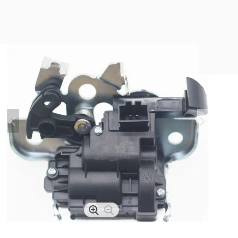 1pc Trunk Latch Lid Lock Release Block for 2016-2018 for Audi S3 2013-2018 for Audi S7