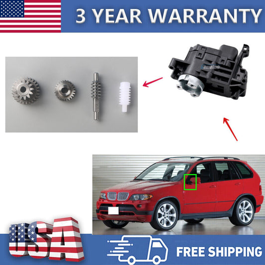 FOLD MIRROR MOTOR Gear for 2008-2012 for Honda Accord 2009-2012 for Honda Spirior
