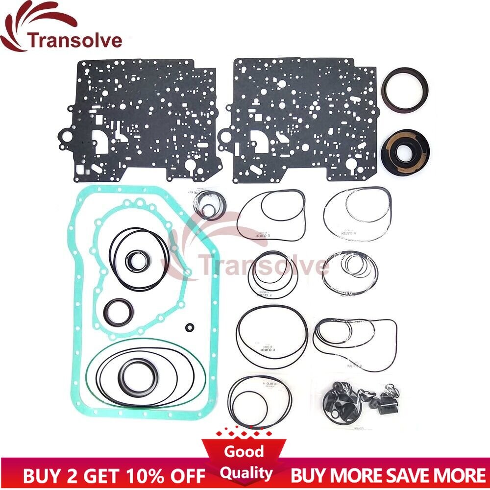ZF 5HP19 Auto Transmission Overhaul Kit Seals Gaskets Fit for AUDI for VW B139820A