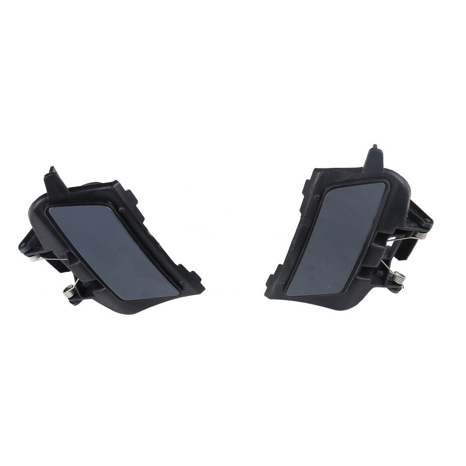 1 Pair Front Headlight Washer Cap LH+RH for Mercedes W164 ML-Class ML350 2006-07