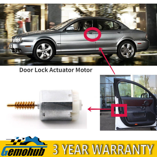 Door Lock Actuator Motor For 11-17 for Nissan Juke F15, 2009-2016 for Renault Scenic III