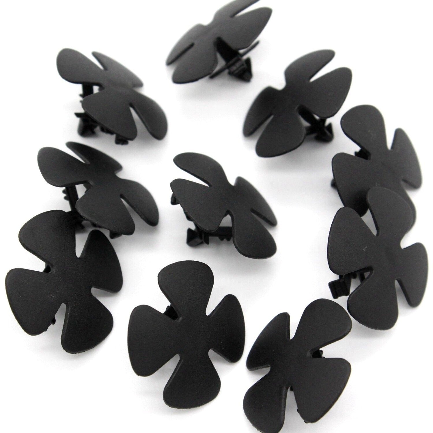 25x Hood Insulation Retainers Clips 91501-SWA-003 for Honda for Civic 2012-On