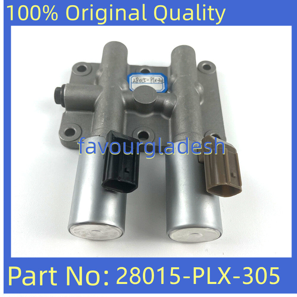 Transmission Dual Linear Solenoid replace for Honda for Civic 2001-05 28020-PLX-305
