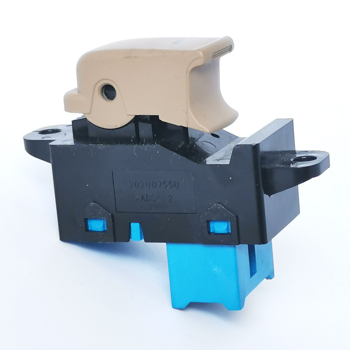 Rear Door Power Window Switch Beige for 11-14 for Hyundai Sonata Right or Left