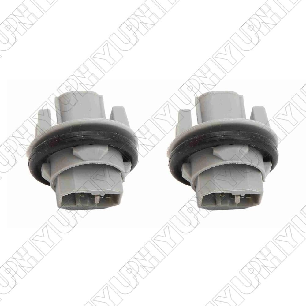 2 x Taillight Bulb Socket 33303-SAA-003 for Honda for Accord City for Civic CRV for Acura TL