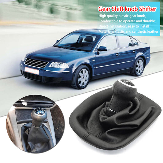 Shift button + shift bag with frame suitable for VW for Passat B5 B5.5 97-06 | 5 gear