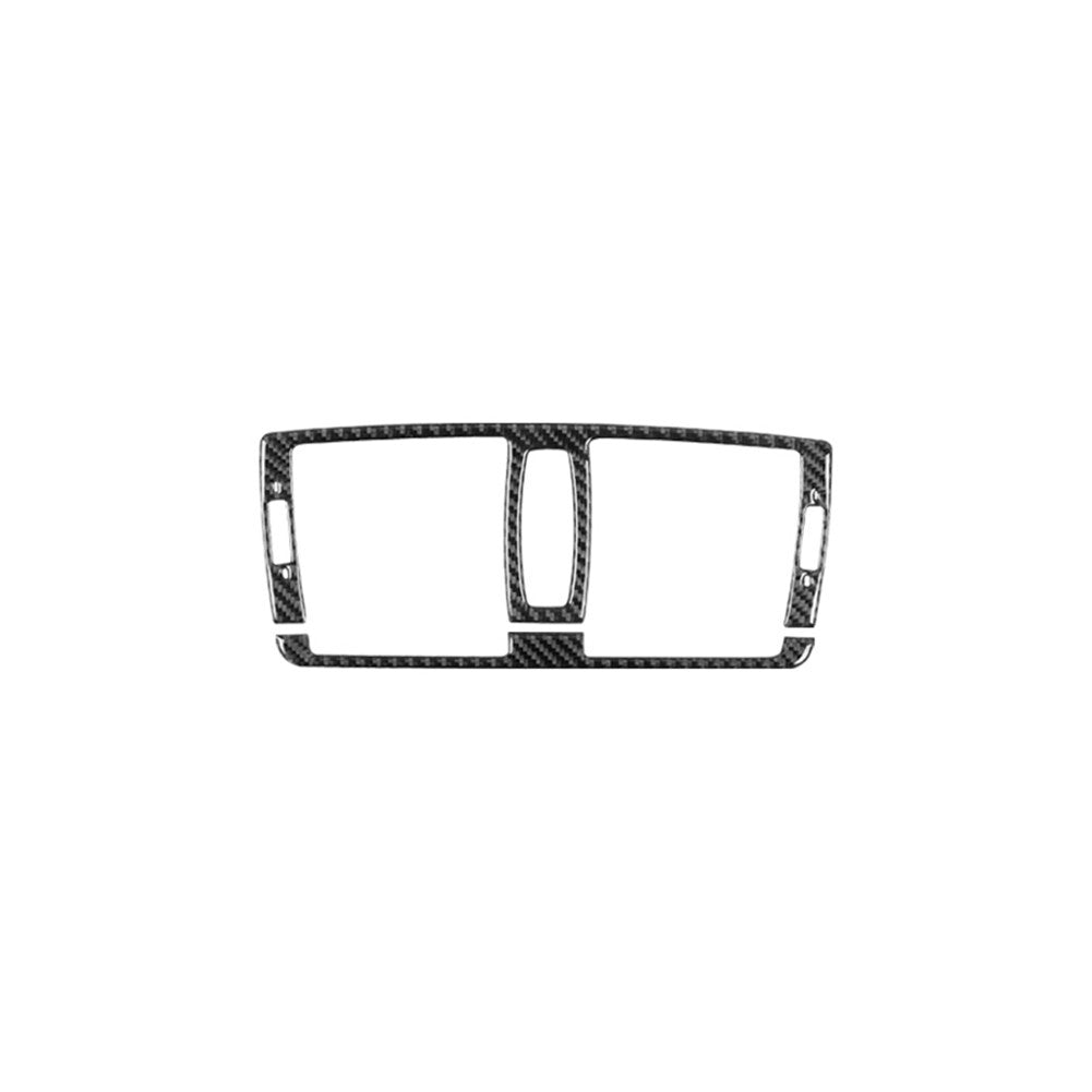 2 Central Control Vent Trim Cover for BMW 1 Series Convertible E82/E88 2008-2013