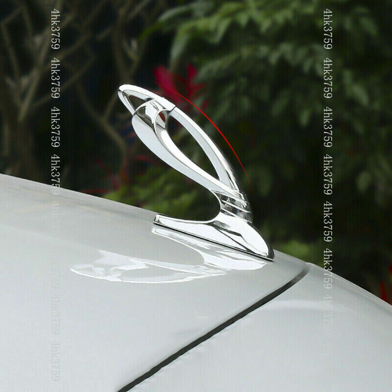 for Honda Accord Car Aluminum Alloy Hood Badge Standing Body Decoration Stickers