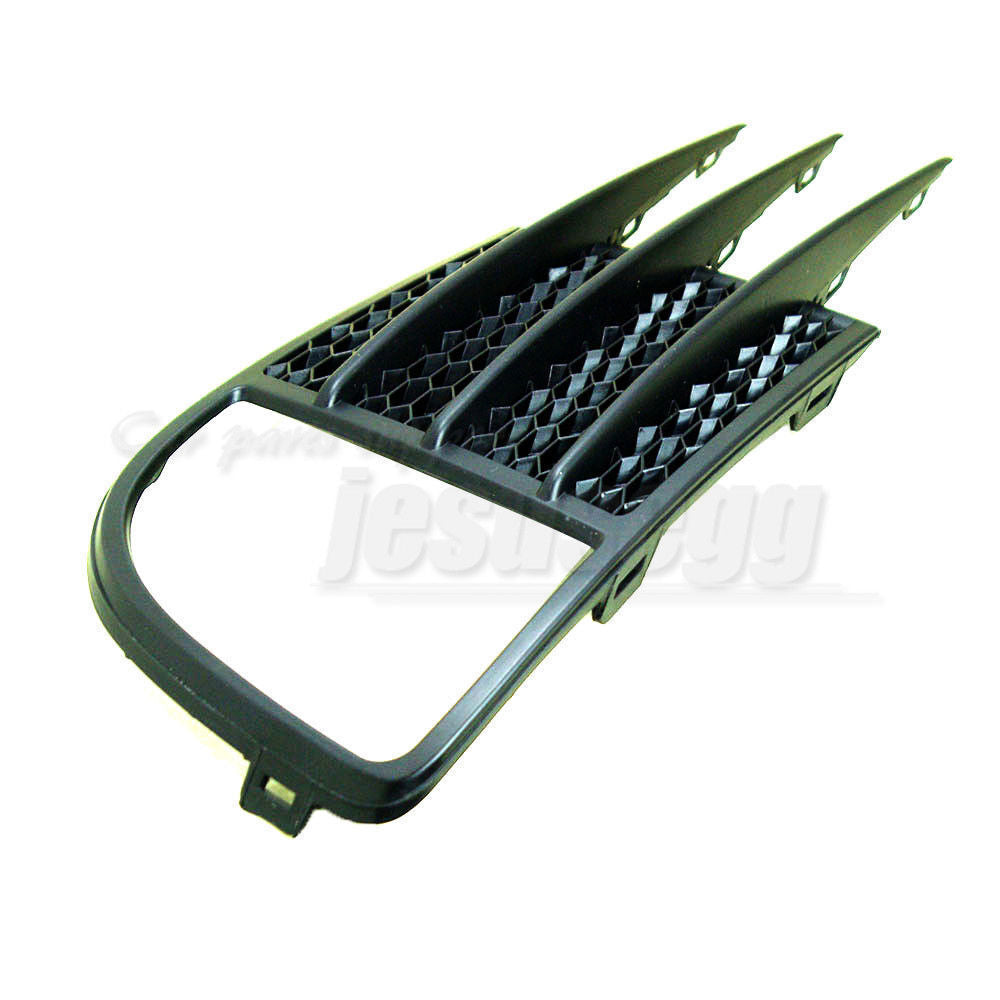 Front FogLight FogLamp Grille Grill Left Side Fit for VW for Golf MK6 GTI 5K0853665C