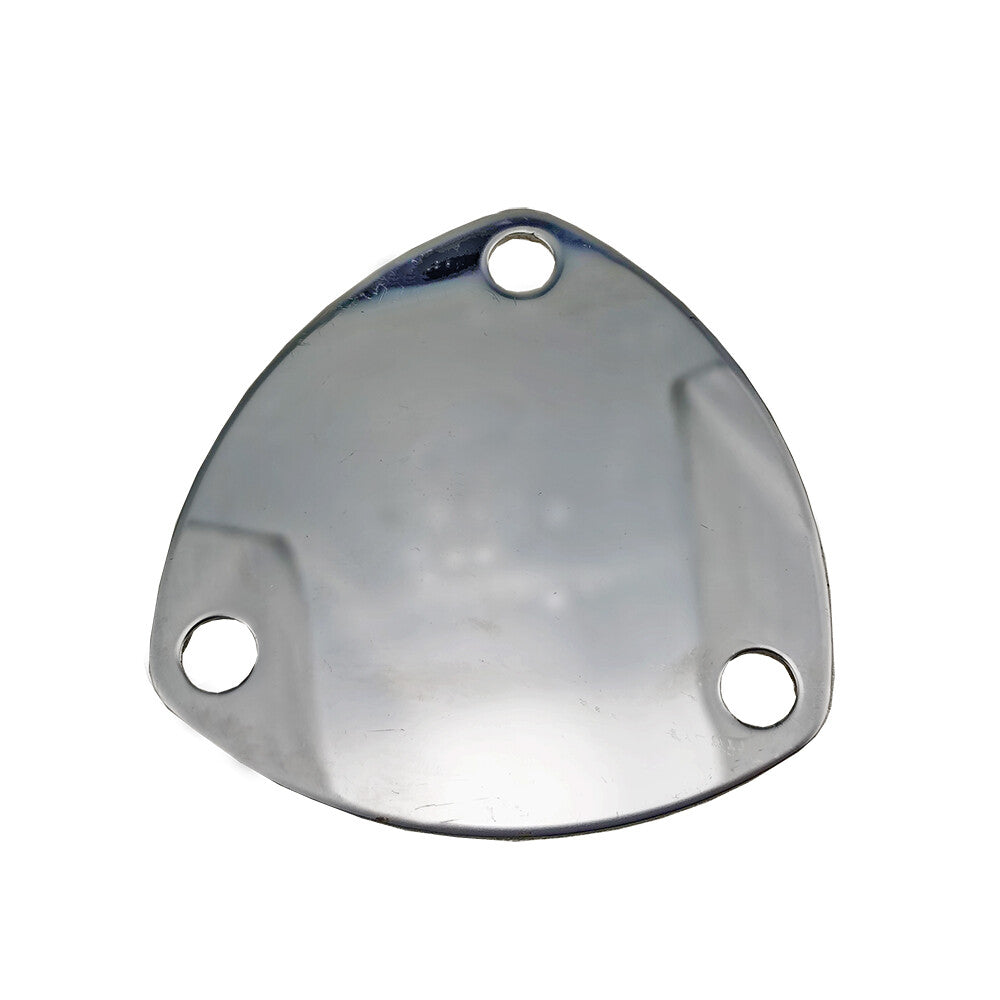 2.25-inch stainless steel electric exhaust pipe, Y-shaped with sealing gasket