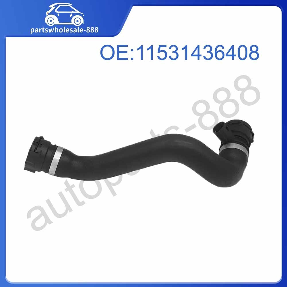 11531436408 1 Lower Radiator Coolant Hose for BMW E46 323I 325Ci 325Xi 1999-06